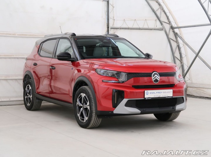 Citroën C3 Aircross ELECTRO,84kW,MAX,AT,44kWh 2025