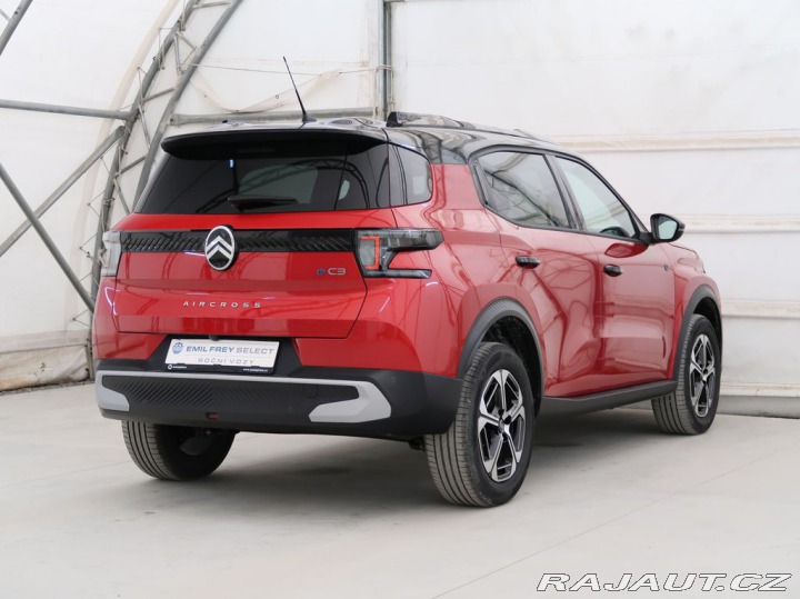 Citroën C3 Aircross ELECTRO,84kW,MAX,AT,44kWh 2025