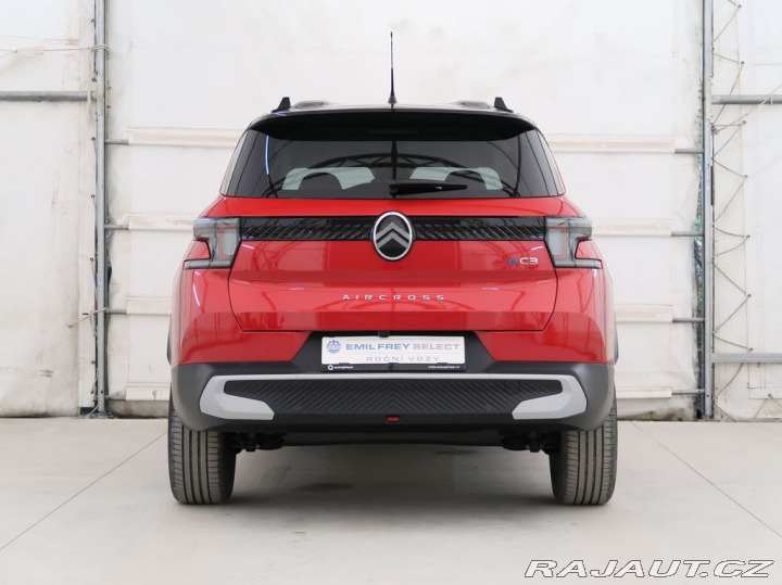 Citroën C3 Aircross ELECTRO,84kW,MAX,AT,44kWh 2025