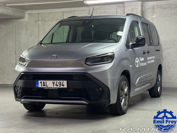 Toyota ProAce City Verso 1,5,D-4D,AT Long,VIP 2025