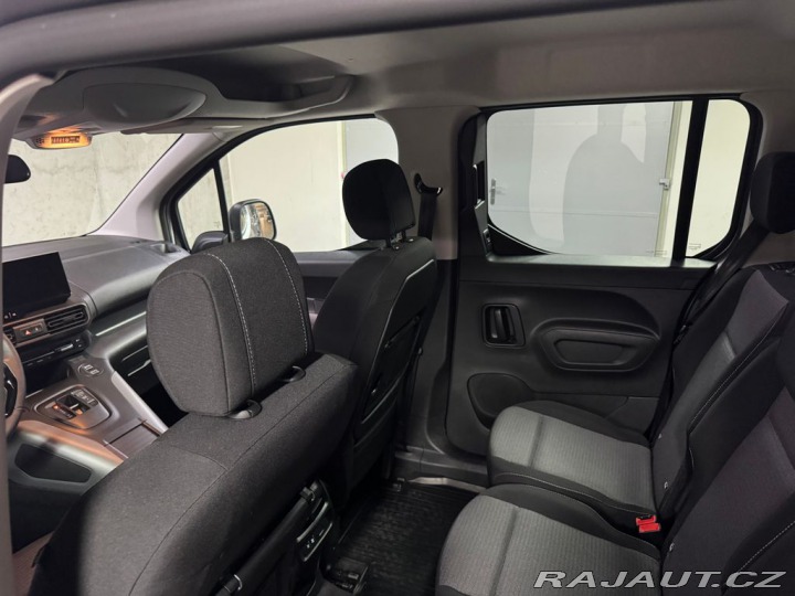 Toyota ProAce City Verso 1,5,D-4D,AT Long,VIP 2025
