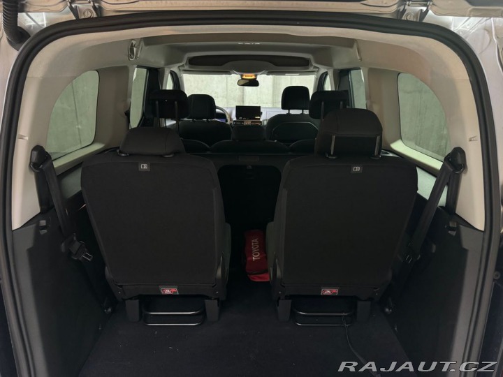 Toyota ProAce City Verso VIP 7 míst 1,5 AT Long 2026