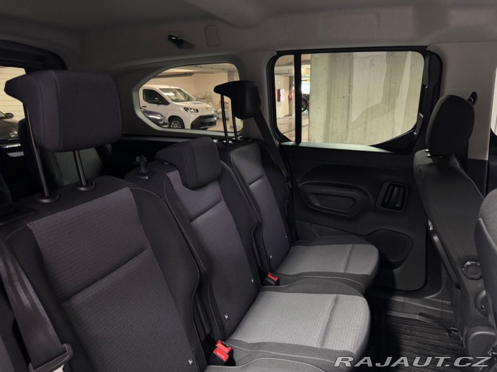 Toyota ProAce City Verso VIP 7 míst 1,5 AT Long 2026
