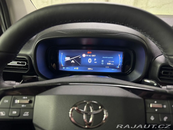 Toyota ProAce City Verso 1,5,D-4D,AT Long,VIP 2025