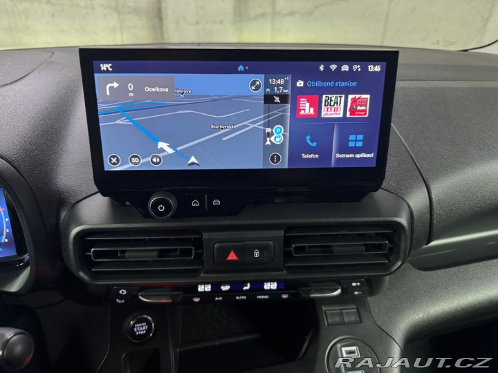 Toyota ProAce City Verso 1,5,D-4D,AT Long,VIP 2025