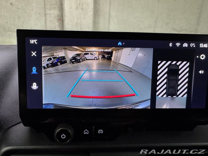 Toyota ProAce City Verso VIP 7 míst 1,5 AT Long 2026