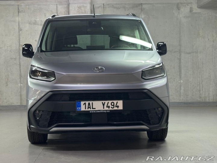 Toyota ProAce City Verso VIP 7 míst 1,5 AT Long 2026