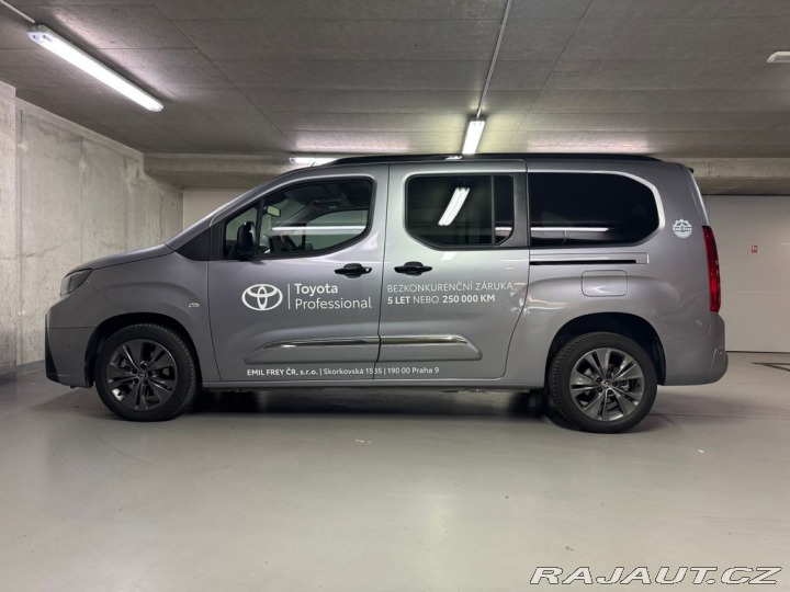 Toyota ProAce City Verso 1,5,D-4D,AT Long,VIP 2025
