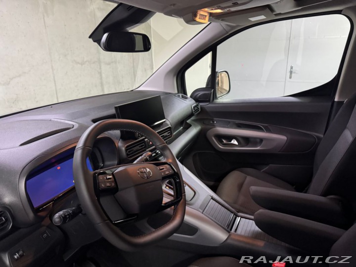 Toyota ProAce City Verso 1,5,D-4D,AT Long,VIP 2025