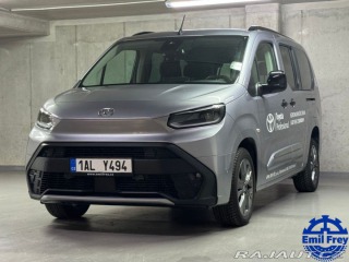 Toyota ProAce City Verso VIP 7 míst 1,5 AT Long 2026