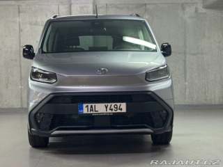 Toyota ProAce City Verso VIP 7 míst 1,5 AT Long 2026