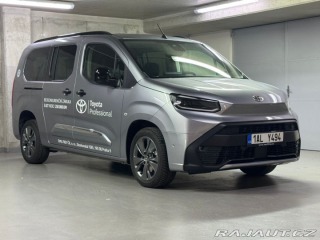 Toyota ProAce City Verso VIP 7 míst 1,5 AT Long 2026
