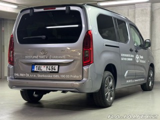 Toyota ProAce City Verso VIP 7 míst 1,5 AT Long 2026