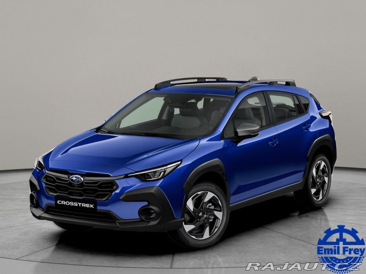 Subaru Crosstrek COMFORT Úvěr 50:50 0% 2025