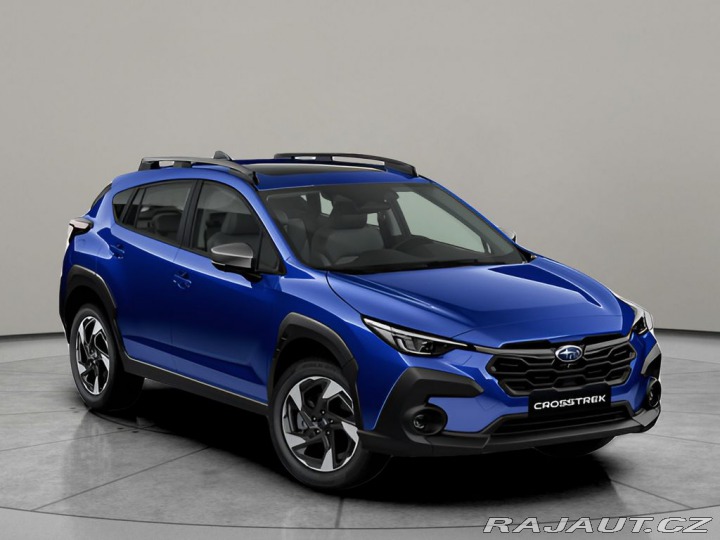 Subaru Crosstrek COMFORT Úvěr 50:50 s 0% 2026