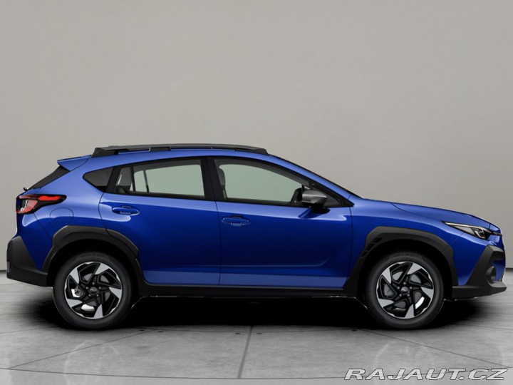 Subaru Crosstrek COMFORT Úvěr 50:50 s 0% 2026
