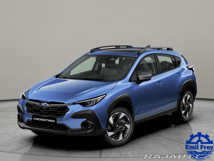 Subaru Crosstrek Comfort-Navi Úvěr 50:50 s 2025