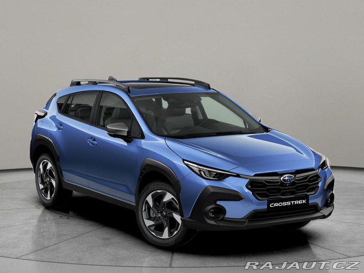 Subaru Crosstrek Comfort-Navi Úvěr 50:50 s 2026