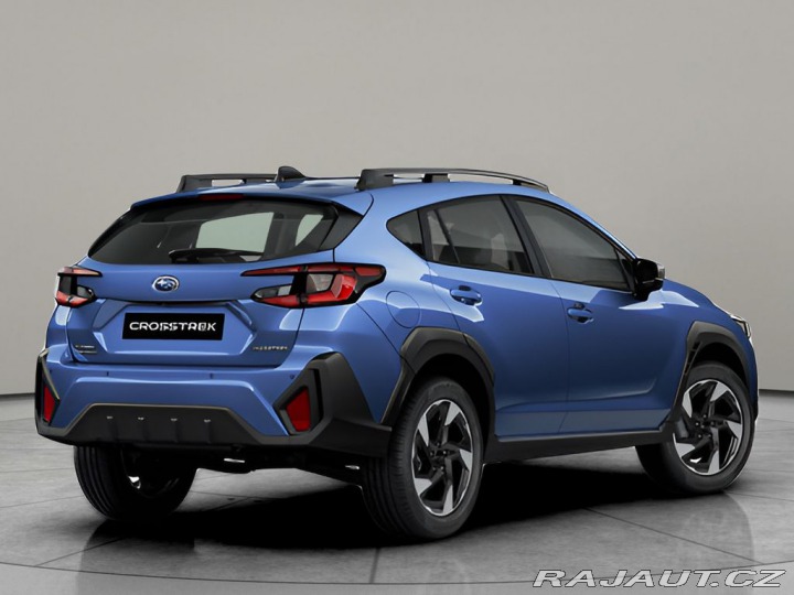 Subaru Crosstrek Comfort-Navi Úvěr 50:50 s 2026