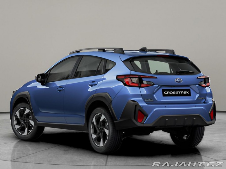 Subaru Crosstrek Comfort-Navi Úvěr 50:50 s 2026