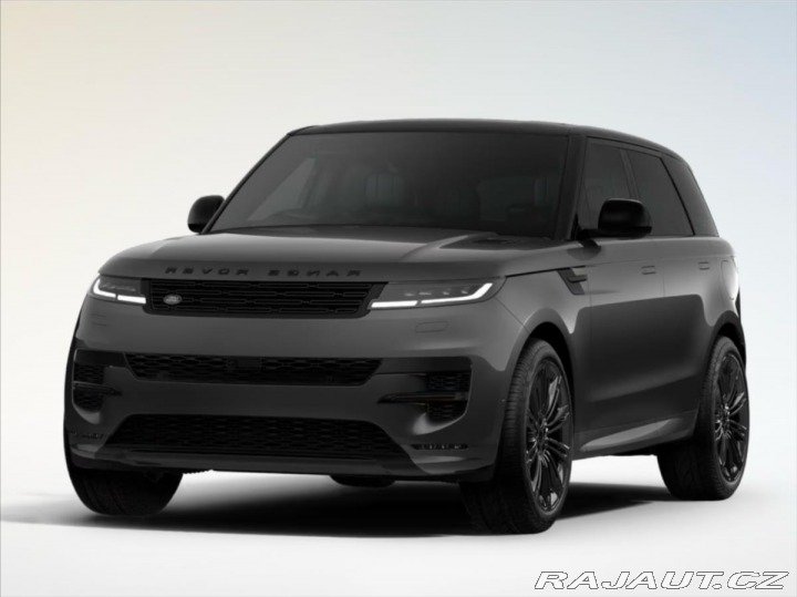 Land Rover Range Rover Sport 3,0 Dynamic SE P460e PHEV 2026