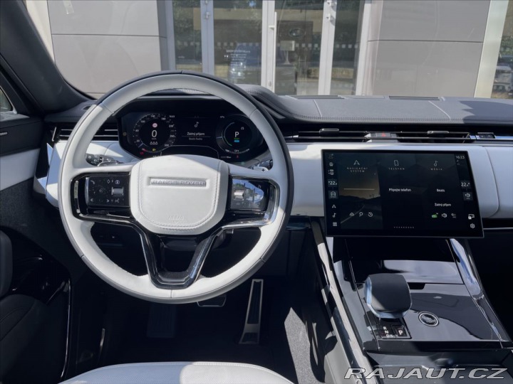 Land Rover Range Rover Sport 3,0 Dynamic SE P460e PHEV 2026