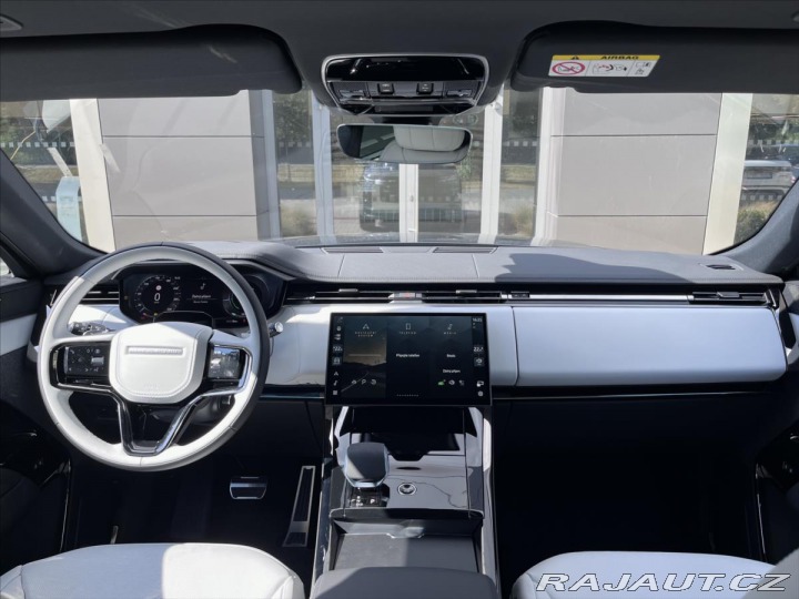 Land Rover Range Rover Sport 3,0 Dynamic SE P460e PHEV 2026