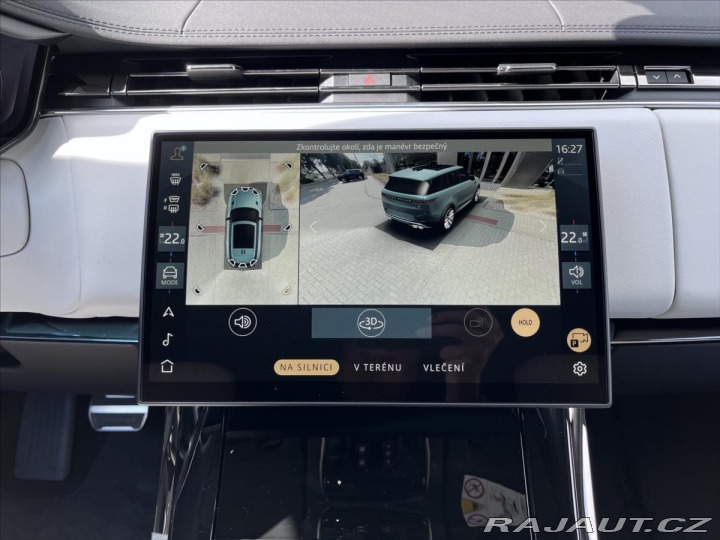 Land Rover Range Rover Sport 3,0 Dynamic SE P460e PHEV 2026