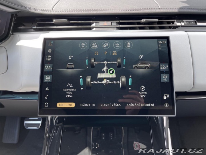 Land Rover Range Rover Sport 3,0 Dynamic SE P460e PHEV 2026