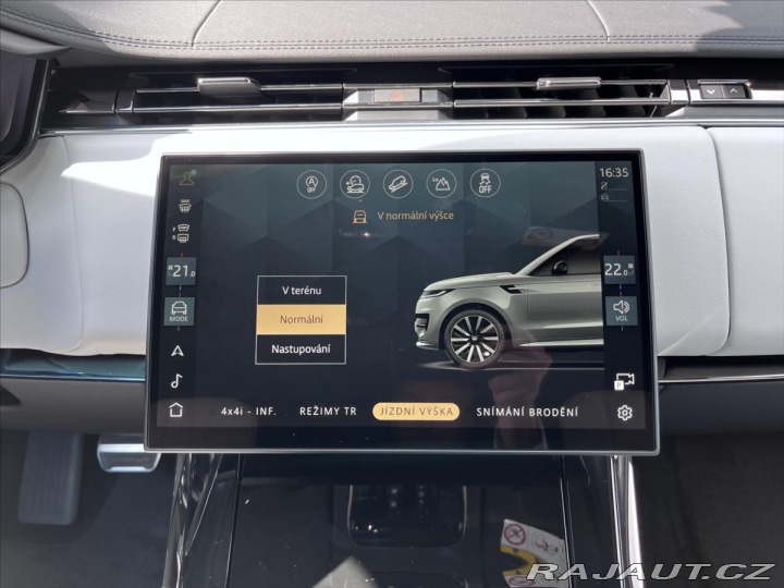Land Rover Range Rover Sport 3,0 Dynamic SE P460e PHEV 2026