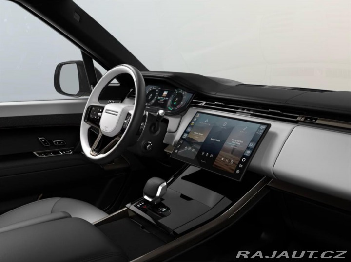 Land Rover Range Rover Sport 3,0 Dynamic SE P460e PHEV 2026