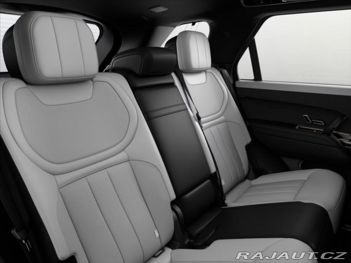 Land Rover Range Rover Sport 3,0 Dynamic SE P460e PHEV 2026