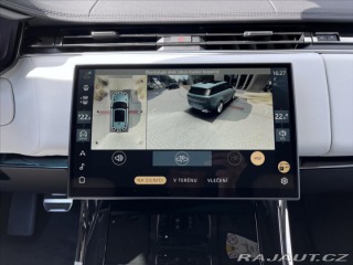 Land Rover Range Rover Sport 3,0 Dynamic SE P460e PHEV 2026