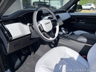 Land Rover Range Rover Sport 3,0 Dynamic SE P460e PHEV 2026