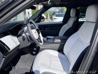 Land Rover Range Rover Sport 3,0 Dynamic SE P460e PHEV 2026