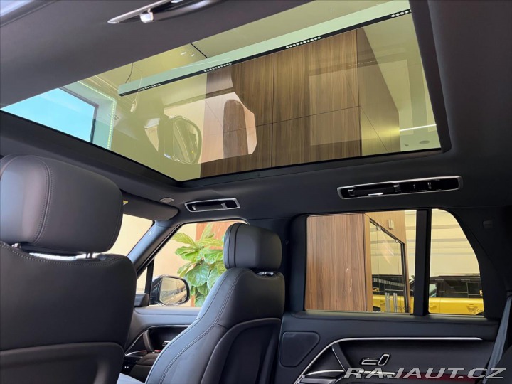 Land Rover Range Rover 3,0 SWB HSE D300 AWD 2025