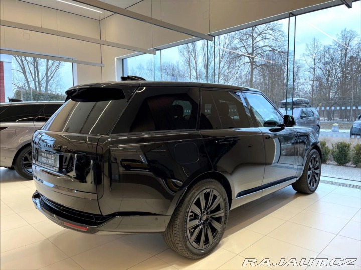 Land Rover Range Rover 3,0 SWB HSE D300 AWD 2025