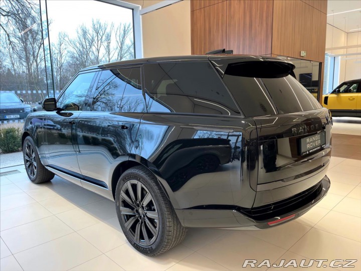 Land Rover Range Rover 3,0 SWB HSE D300 AWD 2025