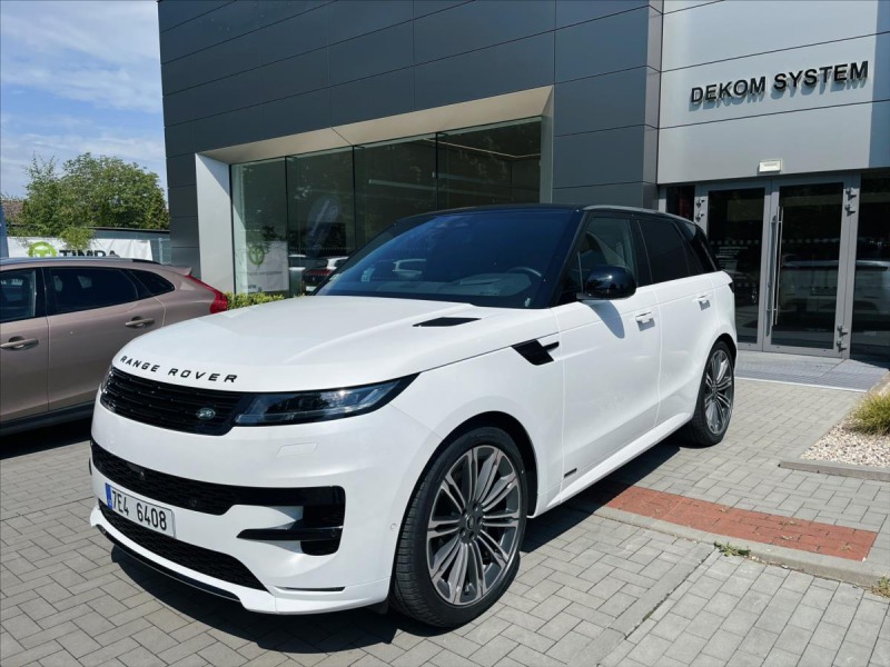 Land Rover Range Rover Sport 3,0 Autobiography D350 AW