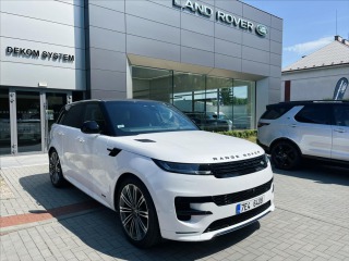 Land Rover Range Rover Sport 3,0 Autobiography D350 AW