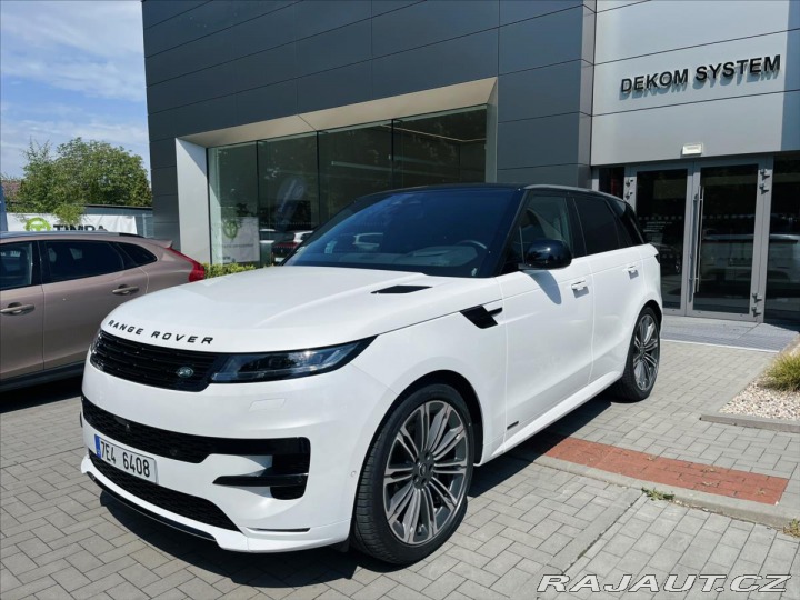 Land Rover Range Rover Sport 3,0 Autobiography D350 AW 2024