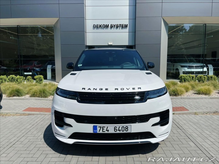 Land Rover Range Rover Sport 3,0 Autobiography D350 AW 2024