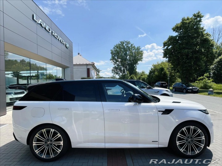 Land Rover Range Rover Sport 3,0 Autobiography D350 AW 2024
