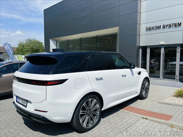 Land Rover Range Rover Sport 3,0 Autobiography D350 AW 2024