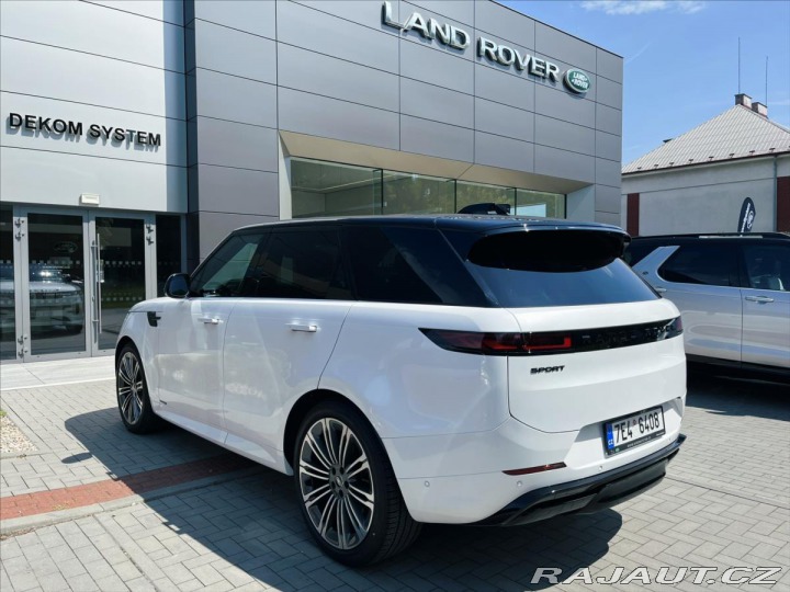 Land Rover Range Rover Sport 3,0 Autobiography D350 AW 2024