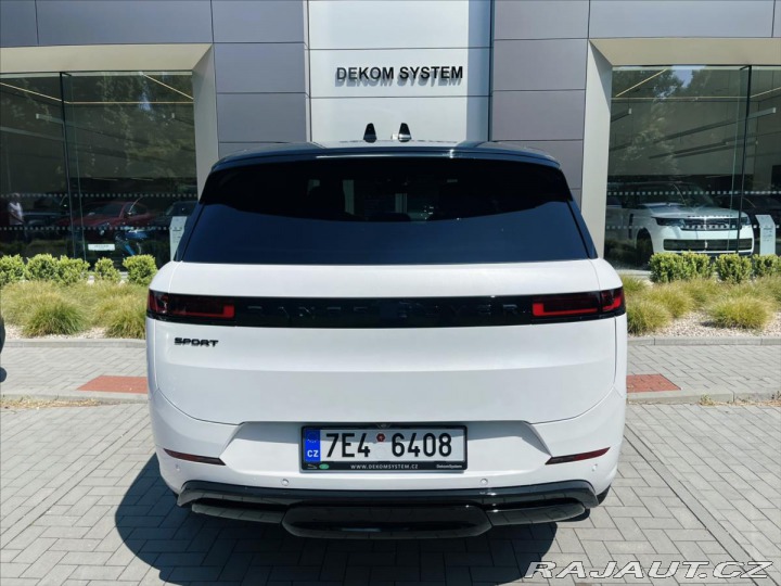 Land Rover Range Rover Sport 3,0 Autobiography D350 AW 2024