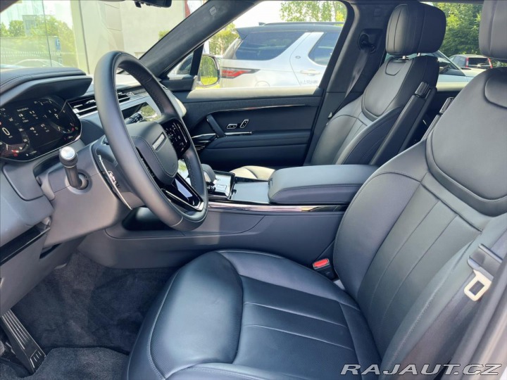 Land Rover Range Rover Sport 3,0 Autobiography D350 AW 2024