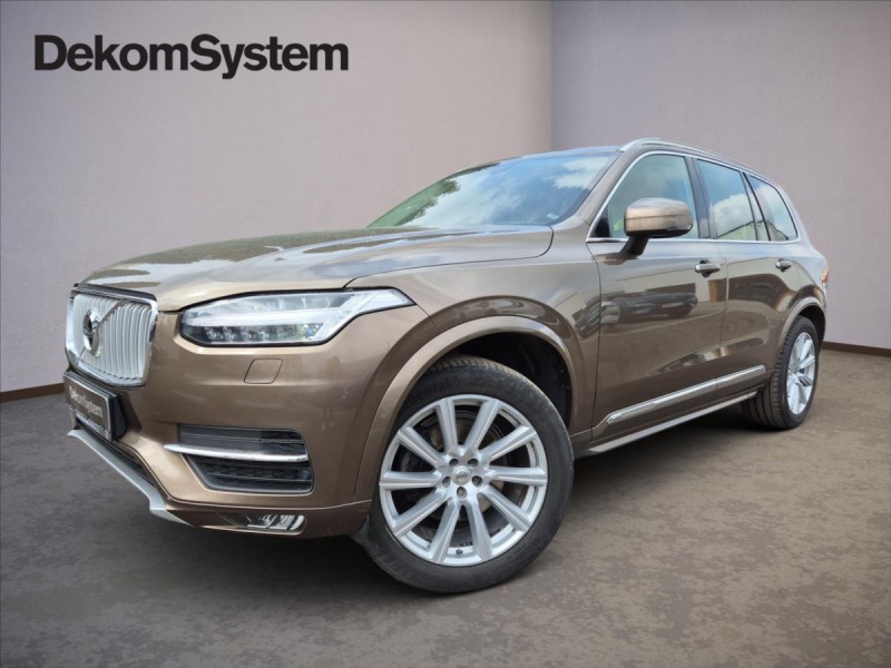 Volvo XC90 2,0 D5 AWD