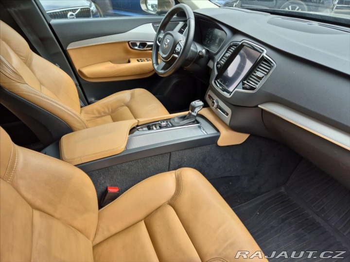 Volvo XC90 2,0 D5 AWD 2015