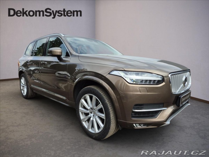 Volvo XC90 2,0 D5 AWD 2015